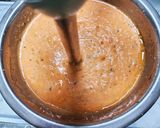 ズッキーニをつかったガスパチョ作り方5写真