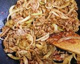 牛肉の小間切れ☆本格ヘルシー夏カレー作り方5写真