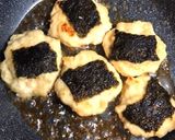 お弁当＊ヘルシー鶏ひき肉と豆腐のつくね作り方4写真