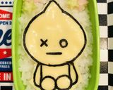 BT21♡簡単可愛い♡キャラ弁♡No.3作り方11写真