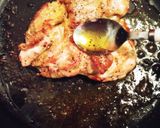 豪華✨ズッキーニと鶏モモ肉のポワレ✨作り方5写真