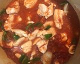 鶏胸肉のトマト煮作り方5写真
