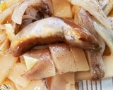 スルメイカの濃厚肝焼き☆作り方4写真