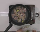 アボカドと鶏肉の照り焼き丼作り方3写真