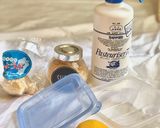 免疫力UP&コロナ対策！食べるレモネード作り方1写真