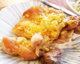 鶏もも肉の山椒ネギ味噌焼き(o^^o)♪作り方6写真