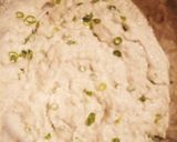 伸びすぎた蕎麦で蕎麦チヂミ！作り方1写真