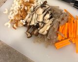 簡単　おから煮　卯の花作り方2写真