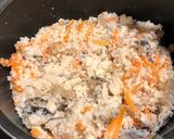 簡単　おから煮　卯の花作り方4写真