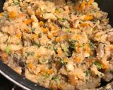 簡単　おから煮　卯の花作り方6写真