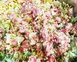 ごめん！もんじゃ美味すぎて食べちゃった！作り方1写真