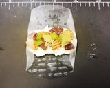 可愛い見た目にきゅん♡スケルトンクレープ作り方6写真