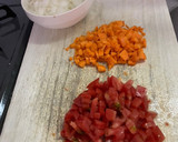 まさかの美味しさ　千切り大根キーマカレー作り方2写真