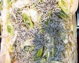 もやしとしらすのピザ（糖質OFF）作り方2写真