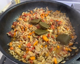 まさかの美味しさ　千切り大根キーマカレー作り方8写真