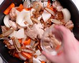 簡単絶品！これが噂の豚汁より旨い【鶏汁】作り方23写真