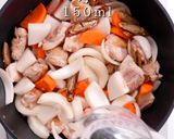 簡単絶品！これが噂の豚汁より旨い【鶏汁】作り方25写真