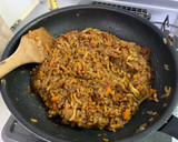 まさかの美味しさ　千切り大根キーマカレー作り方9写真