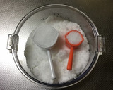※お弁当用の卵焼き(甘いVer.)作り方2写真