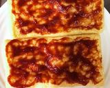 簡単◎油揚げピザ作り方1写真