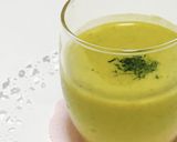 かぼちゃのビシソワーズ☆材料3つ☆超簡単作り方7写真
