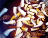 １：１：4.7★そうめんつゆ（シンプル）作り方4写真