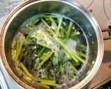 食べ過ぎ注意✨アスパラのゴマ和え作り方5写真