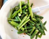 食べ過ぎ注意✨アスパラのゴマ和え作り方7写真