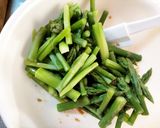 食べ過ぎ注意✨アスパラのゴマ和え作り方7写真