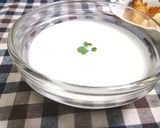 シャンピニオンのポタージュ作り方3写真