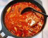 牛すじトロトロカレー！！作り方7写真