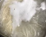 ★遠野パドロンのスタミナうま辛そうめん★作り方1写真