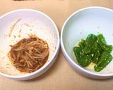 ★遠野パドロンのスタミナうま辛そうめん★作り方4写真