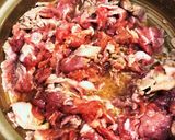 豚バラ土鍋煮作り方1写真