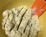 おつまみいも餅作り方5写真