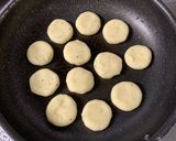 おつまみいも餅作り方6写真