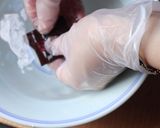 【中華料理】女性大歓迎の薬膳阿膠鶏スープ作り方6写真