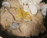 生姜焼き作り方3写真