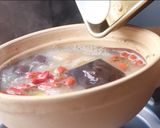 【中華料理】女性大歓迎の薬膳阿膠鶏スープ作り方7写真
