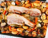 豚バラブロックで簡単オーブン焼き♥作り方8写真