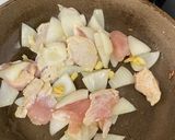 セネガル料理!日本人好きな味!マフェ!作り方3写真