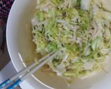 青じその甘酢和え作り方3写真
