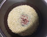 ラップサラダ作り方1写真
