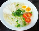 糖質0麺でもっとヘルシーフォー作り方6写真