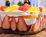 市販のカステラで簡単豪華なスコップケーキ作り方10写真