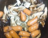 イタリアンチーズクリームパスタ作り方2写真