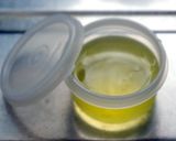 ミルクセーキアイス作り方8写真