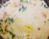 イタリアンチーズクリームパスタ作り方5写真