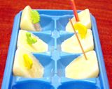 ミルクセーキアイス作り方7写真
