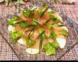 ❇️焼きカブのサラダ❇️魚焼きグリルで作り方28写真